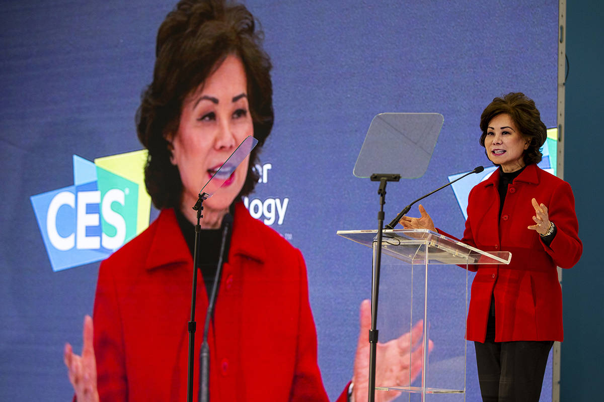 U.S. Secretary of Transportation Elaine Chao resigned from the Trump administration on Thursday ...