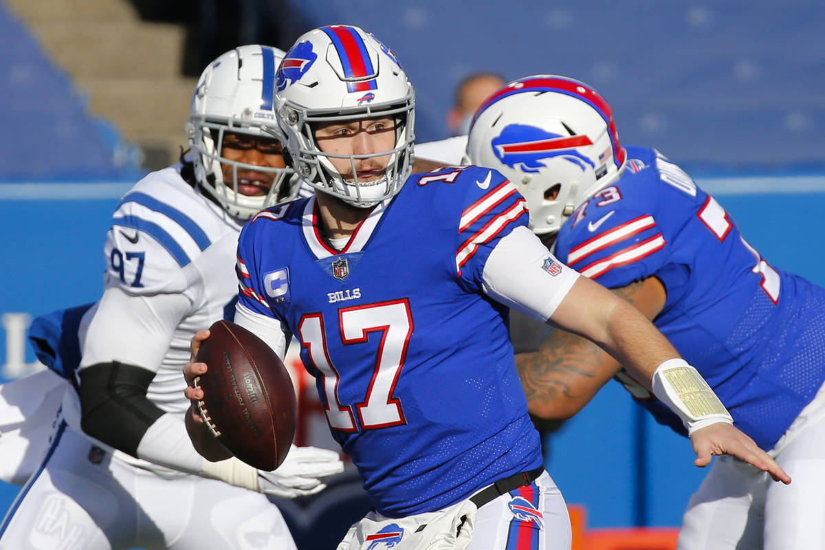 NFL PLAYOFFS BAD BEATS BLOG: Colts-Bills, Rams-Seahawks, Bucs