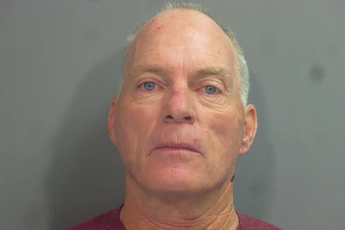 This undated photo provided by the Washington County, Arl., Sheriff's Office shows Arkansas res ...