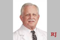 Dr. Marvin J. Bernstein, a Southern Nevada kidney specialist, died at age 81. (Kidney Specialis ...