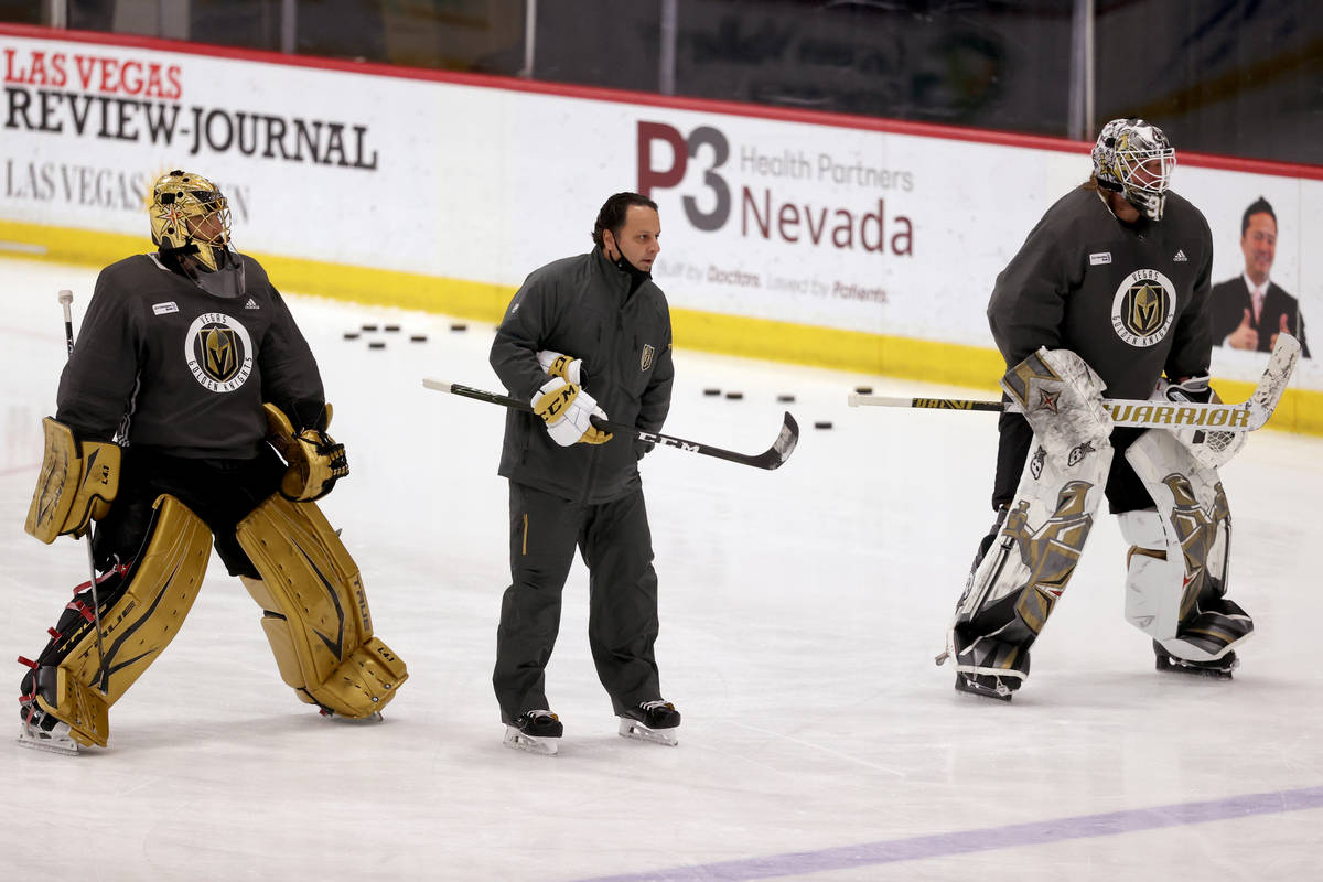 How are fans supposed to feel about the Vegas Golden Knights parting ways  with Marc-André Fleury? - Las Vegas Weekly