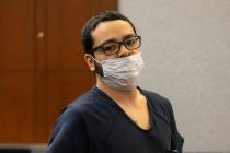Matthew Ayala, who is accused of fatally shooting his grandmother, Yolanda Ayala, and burying h ...