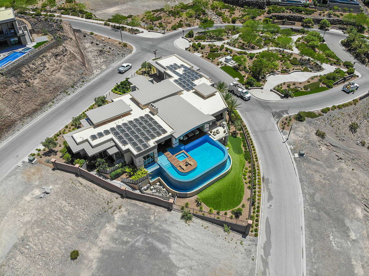 The 2017 Home of the Year in the valley has been bought for $4.71 million by a real estate inve ...