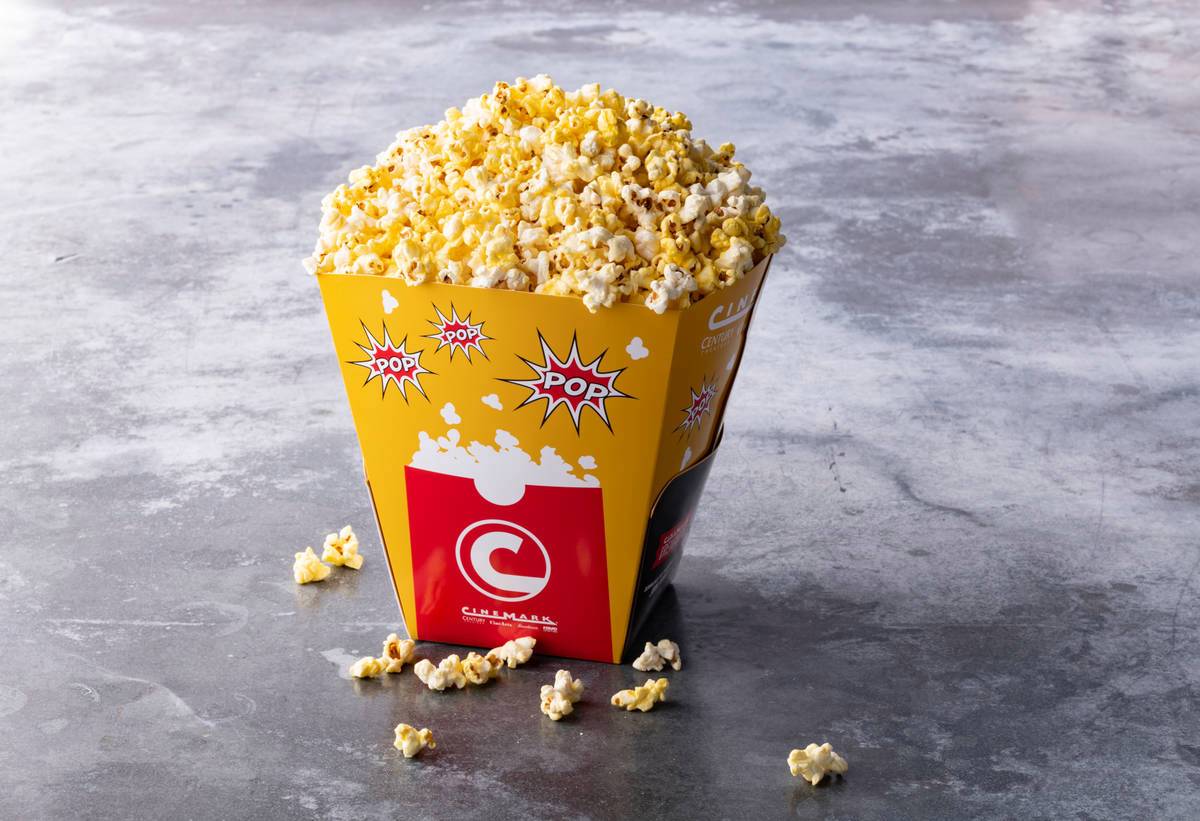 Movie theaters celebrate National Popcorn Day with deals, prizes