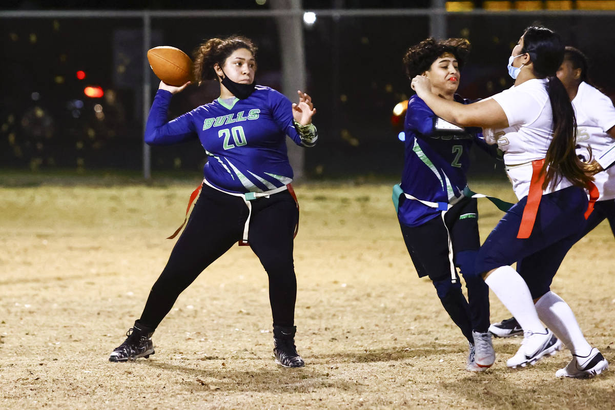 Flag Football SLAM Academy