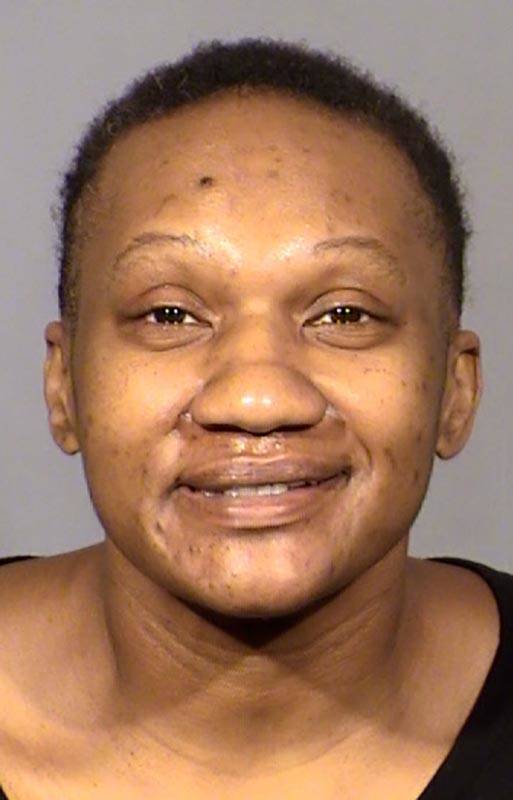 Kimberly Johnson (Las Vegas Metropolitan Police Department)