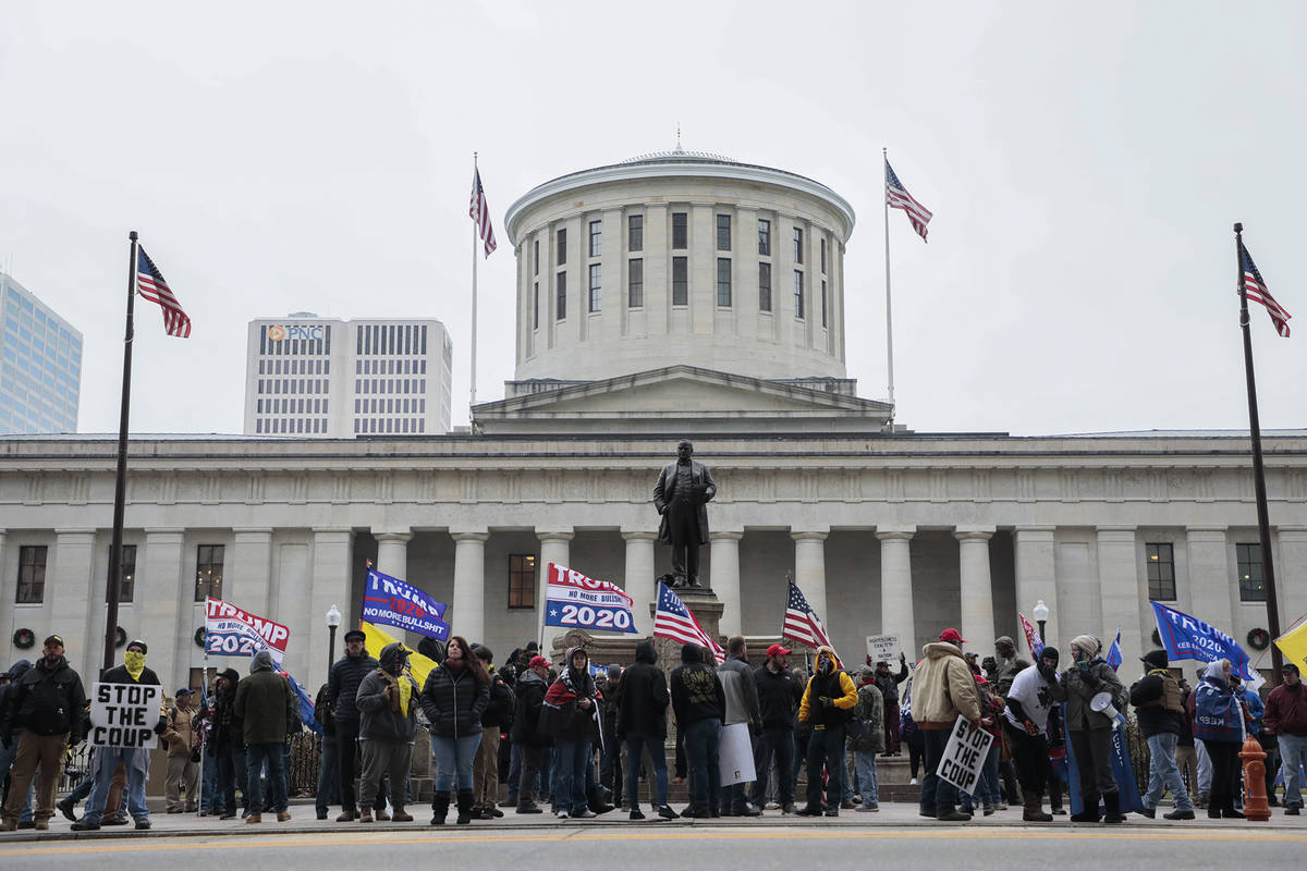 (Joshua A. Bickel/The Columbus Dispatch via AP, File)