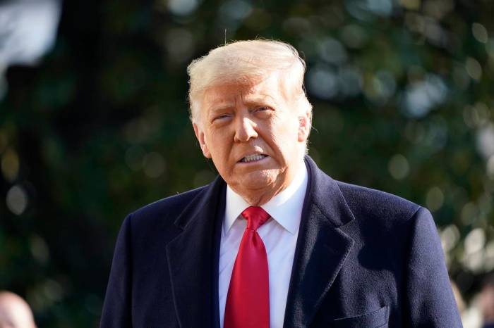 Trump Impeachment Betting Odds