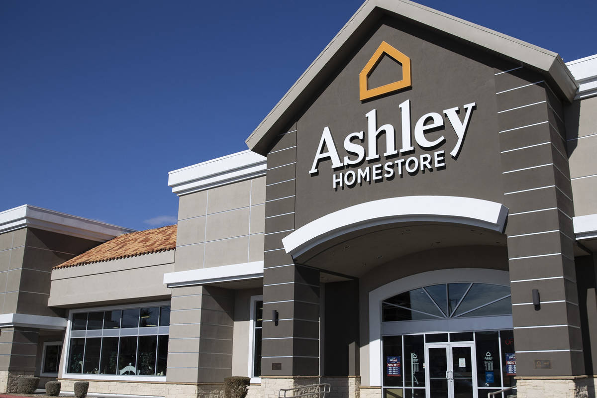 Ashley Furniture Near Me / Furniture And Mattress Store At 8985 Venice