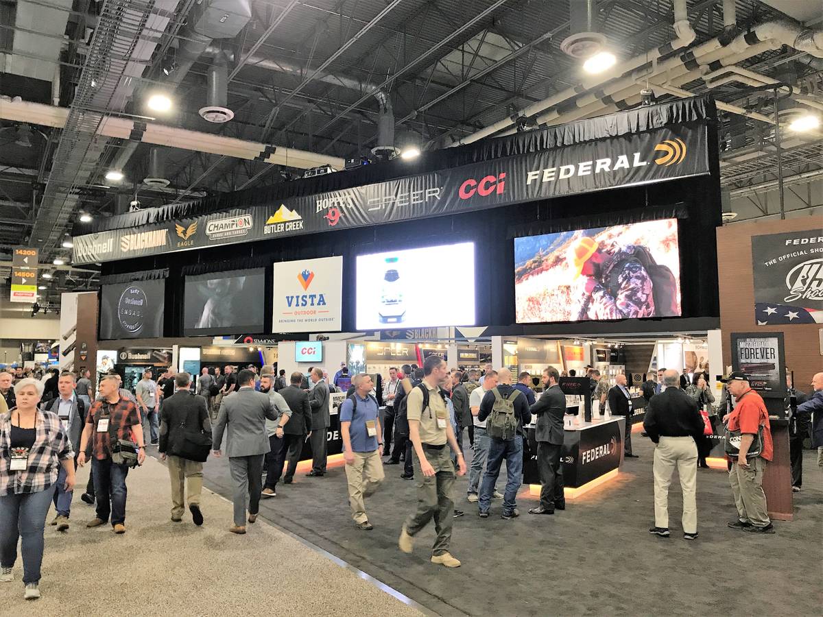 SHOT show goes on, only virtually this year Las Vegas ReviewJournal