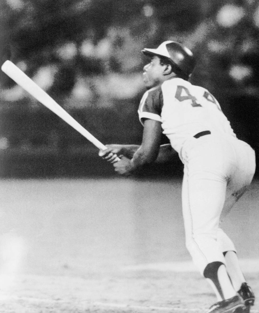 Hank Aaron's 713th homer recalled by the man who served it up