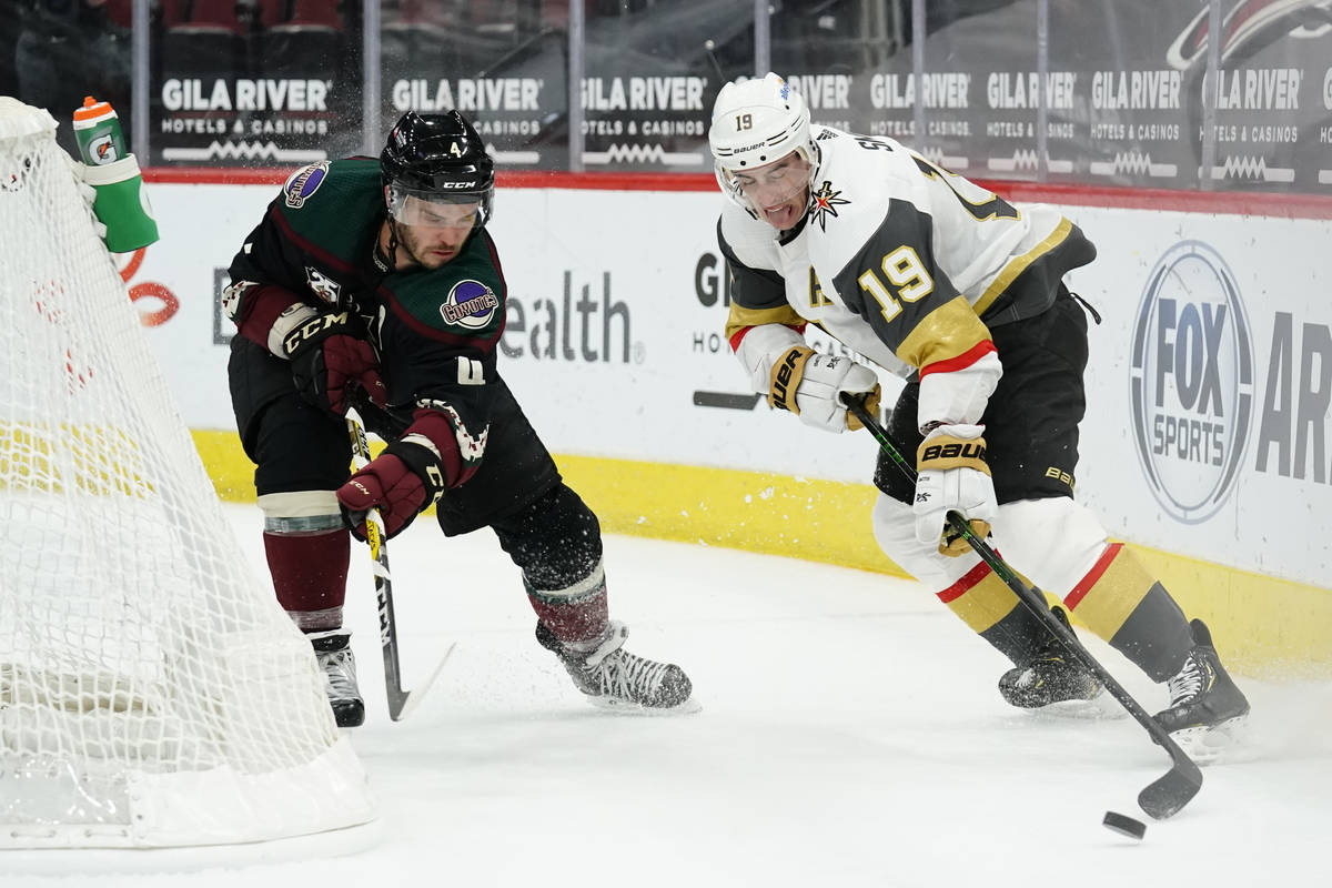 Goalie Mike Smith has 36-save shutout as Arizona Coyotes blank