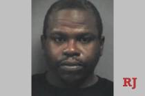 Markelle Carter (North Las Vegas Police Department)