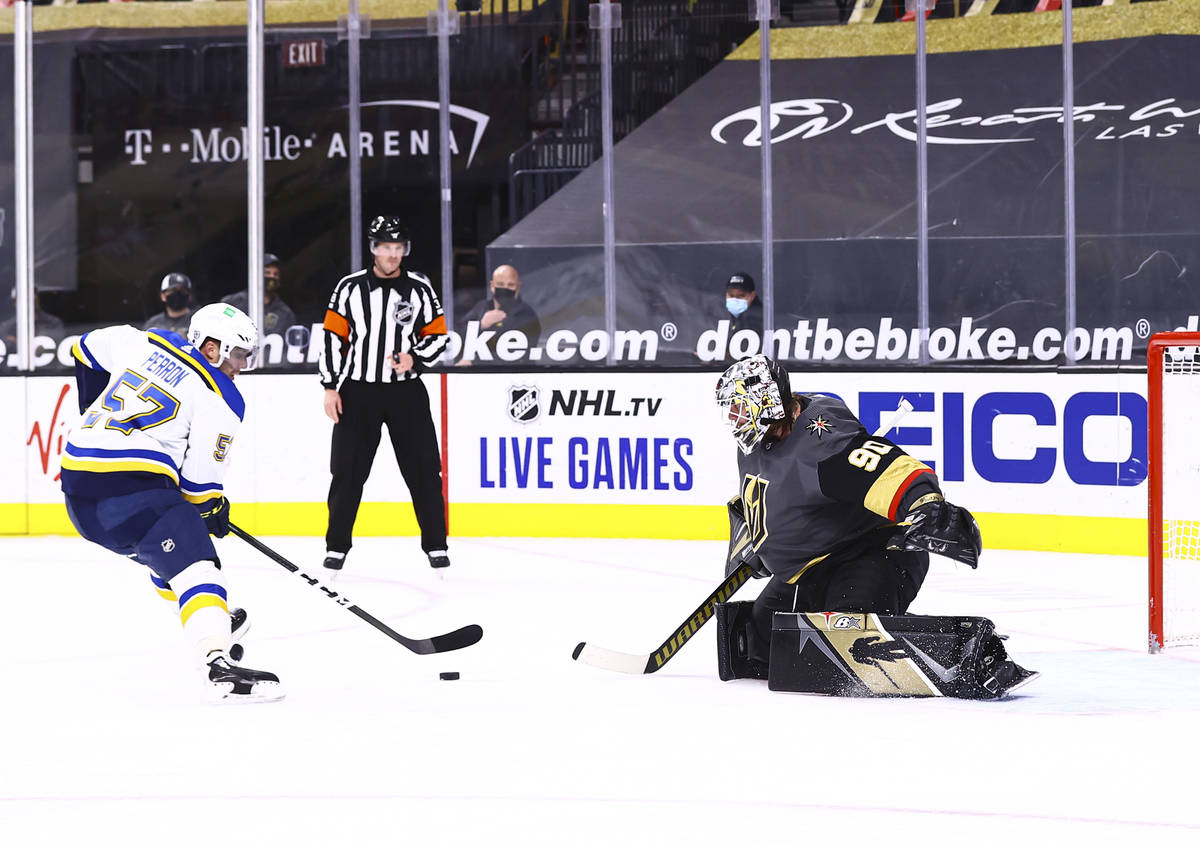 Golden Knights get assist from Silver Knights coaches Las Vegas Review-Journal
