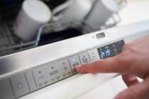 Choosing energy-efficient appliances help save money on energy bills in the long run. (Getty Im ...