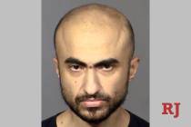 Qais Fawad (Las Vegas Metropolitan Police Department)