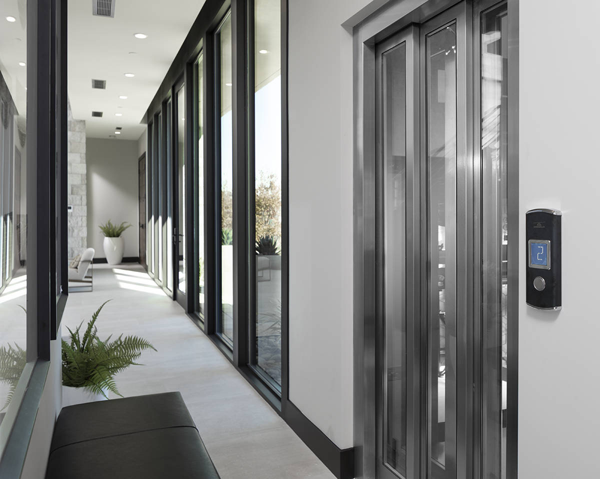 The entrance. (Sunstate Realty)