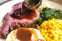 Lawry's The Prime Rib now offers feasts at home. (Lawry's)