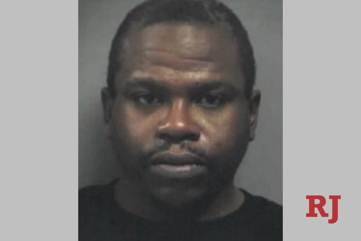 Markelle Carter (North Las Vegas Police Department)