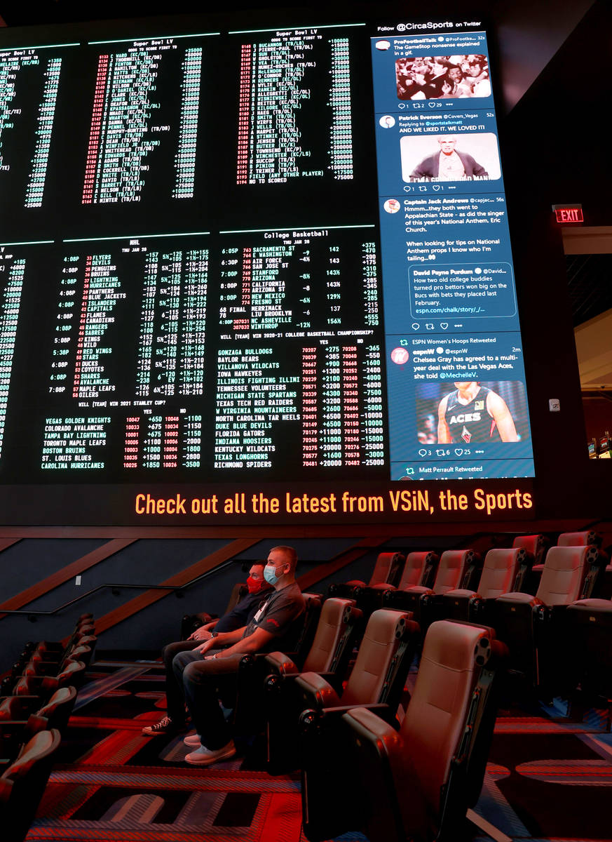 best sportsbook in vegas reddit