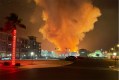 Under-construction Las Vegas apartments a ‘complete” loss after fire