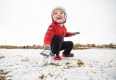 Snow could dust Las Vegas Valley early Tuesday