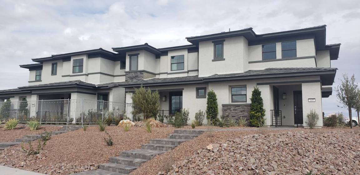Harmony Homes begins sales in Cadence Las Vegas ReviewJournal