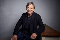 Writer/director Viggo Mortensen wrote, directed and stars in “Falling,” at the Music Lodge ...