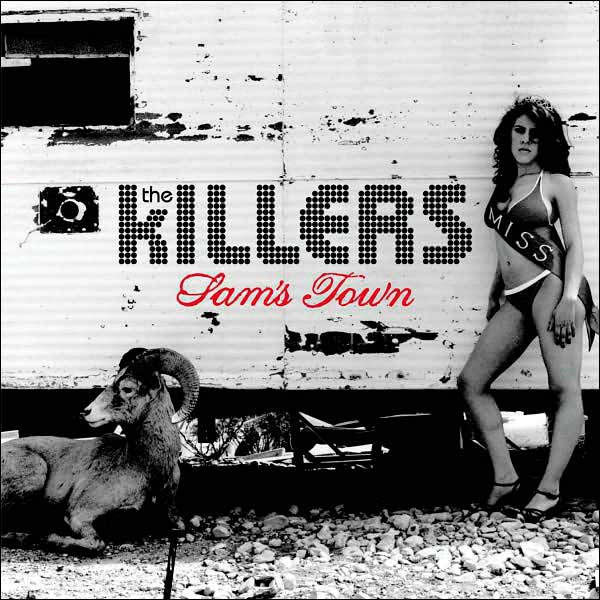 The Killers album cover