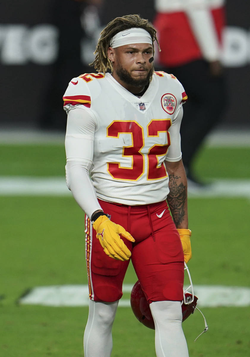 Super Bowl Bound Chiefs Place Two Players On Covid List Las Vegas Review Journal