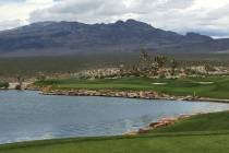 Spectacular views, excellent conditions and challenging layouts make Paiute Golf Resort a favor ...