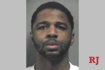 Aaron Thomas (North Las Vegas Police Department)