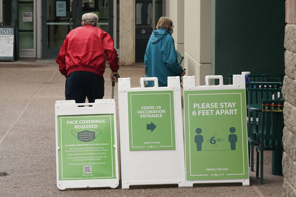 CDC says schools can reopen without teacher vaccinations Nation and