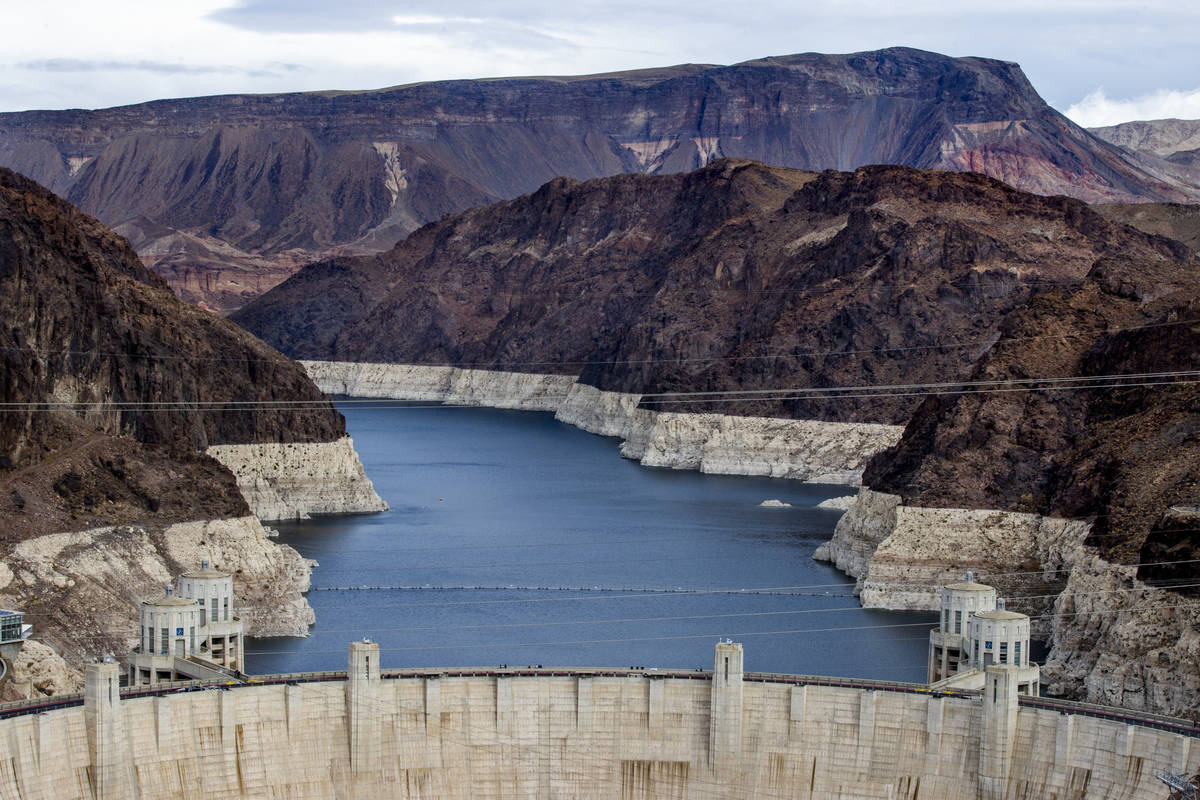 Water project could bring Nevada larger share of Lake Mead Nevada News Politics and Government
