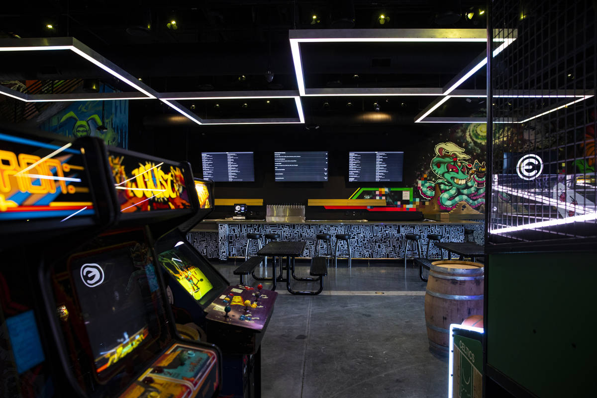 It's game on as Bally's arcade debuts: Travel Weekly