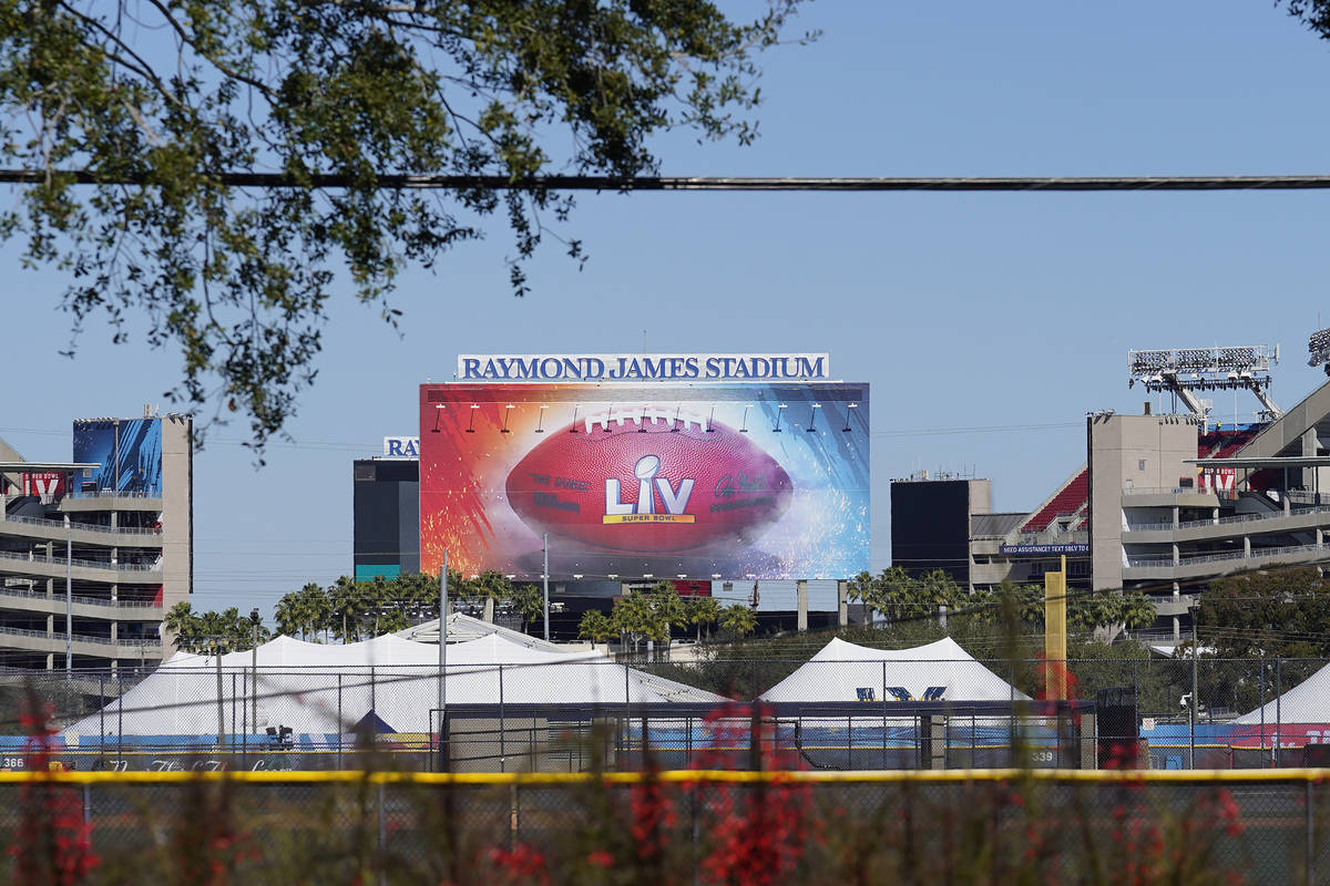 Nevadans To Spend 133m On Purchases Related To Super Bowl Las Vegas Review Journal