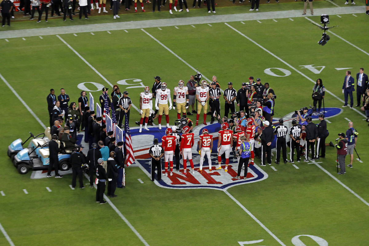 Super Bowl coin toss prop bet for 6,666 made at BetMGM Betting Sports