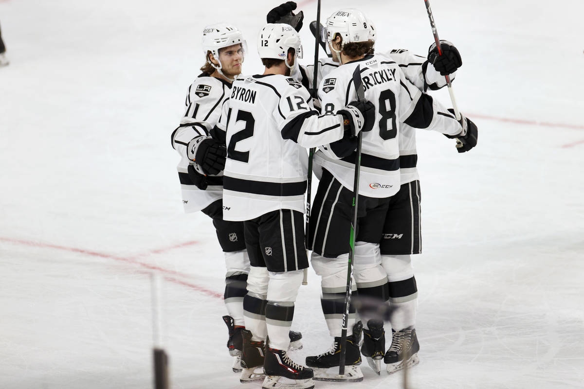 Silver Knights open inaugural AHL season with win Silver Knights Sports