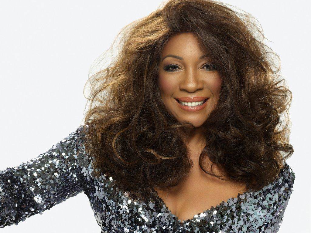 Mary Wilson, shown in a publicity photo, died Monday, Feb. 8, 2021 at age 76 at her home in Hen ...