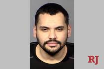 Victor Delgado (Las Vegas Metropolitan Police Department)