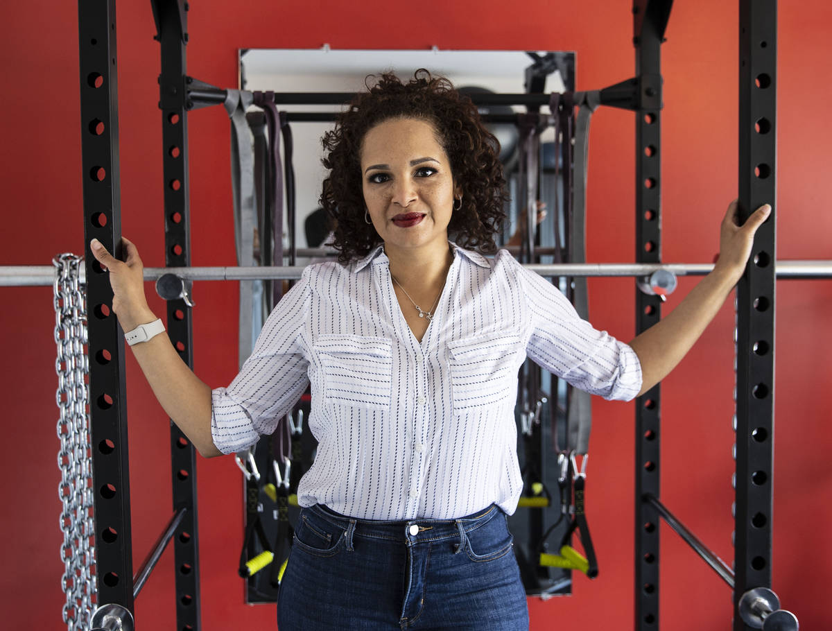 Tasha Rodriguez is one of a few hundred independent contractors/self-employed workers whose une ...