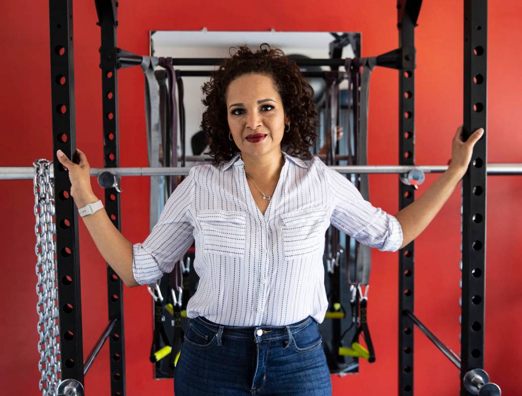 Tasha Rodriguez is one of a few hundred independent contractors/self-employed workers whose une ...