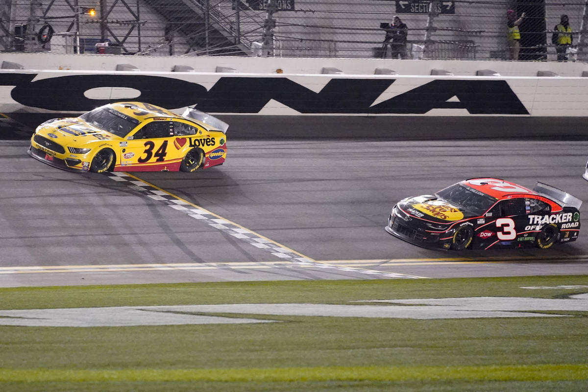 Michael McDowell’s Daytona 500 win pays off huge for bettor Betting