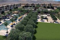 Trilogy by Shea Homes Trilogy by Shea Homes has broken ground on eight model homes at its newes ...