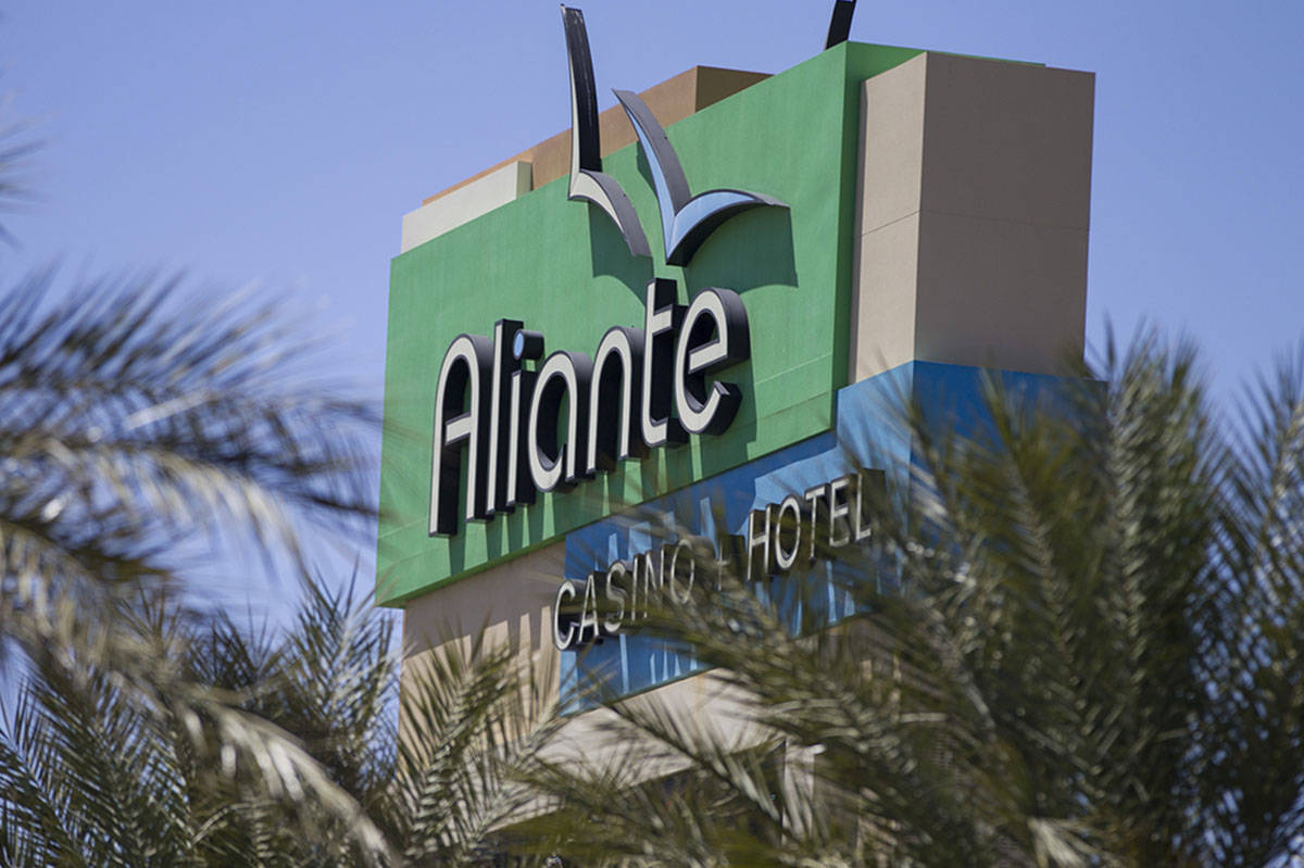 Aliante casino-hotel (Las Vegas Review-Journal)