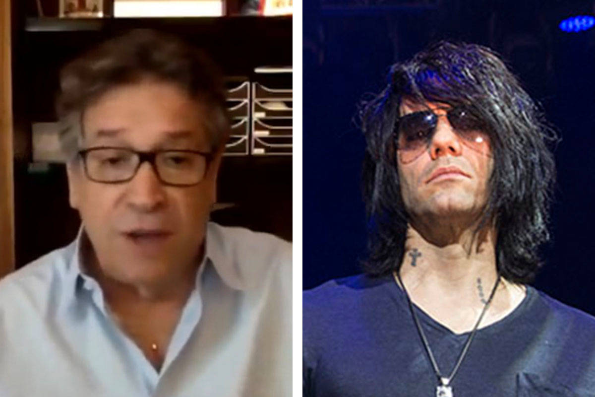 Veteran entertainment visionaries Franco Dragone and Criss Angel are collaborating in a new ven ...