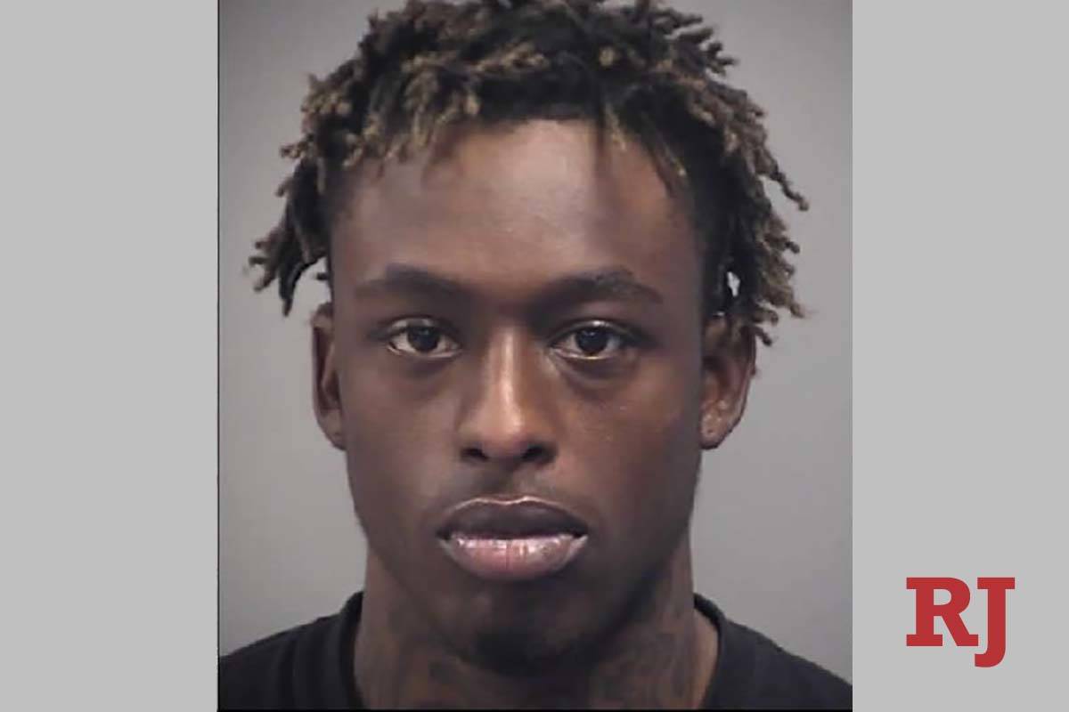 Gemonte Kirkland (North Las Vegas Police Department)