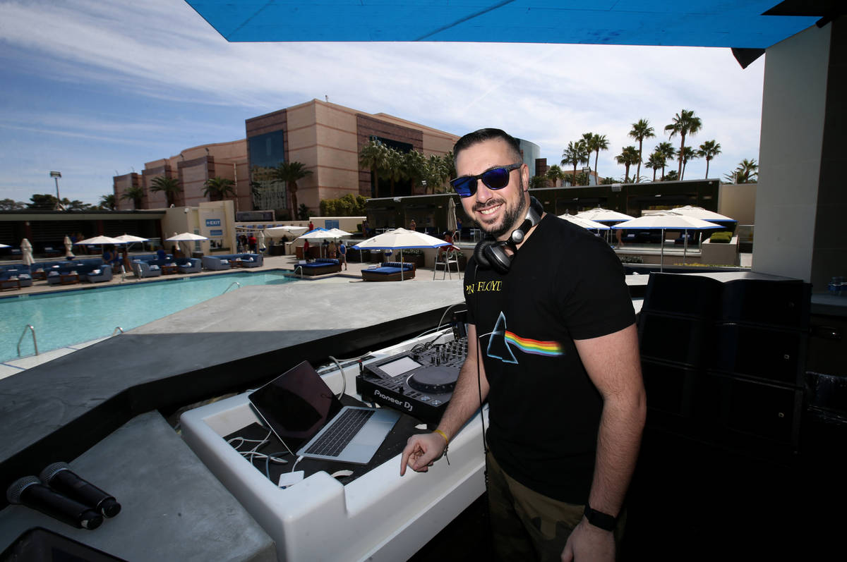 Wet Republic reveals its renovated space - Eater Vegas