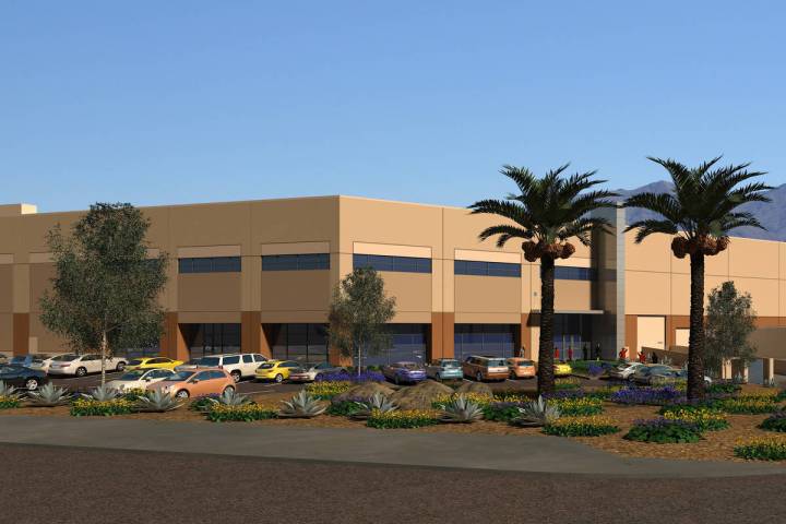 SunCap Property Group and Diamond Realty Investments plan to develop an industrial park in Nort ...