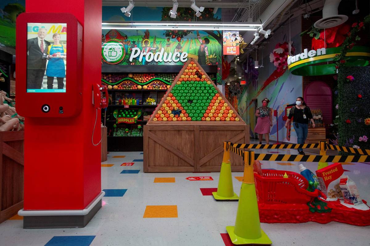 Omega Mart from Meow Wolf opens at Area15 in Las Vegas, Arts & Culture